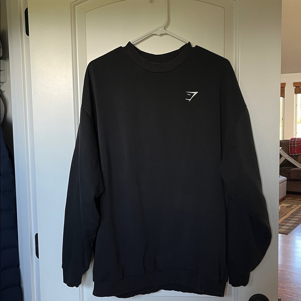 Gymshark medium crew neck sweater